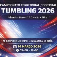 TUMBLING - Campeonato Territorial
