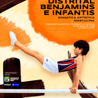 GAM - I Encontro de Benjamins e Infantis