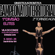 ACRO - Campeonato da I Divisão e Elites / 2º Torneio de Níveis e Infantis